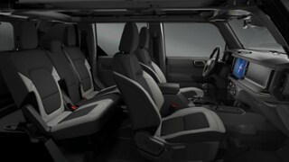 2026 Ford Bronco® Internal Image 1